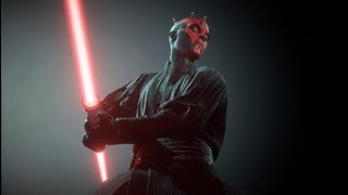 Star Wars Battlefront 2 - Heroes Vs Villains - Episode 344: Darth Maul #StarWars