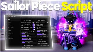 Sailor Piece Script *NO KEY* — Auto Farm, Moon Slayer Boss, Auto Dungeon, Auto Quest & More! ⚔️🌙