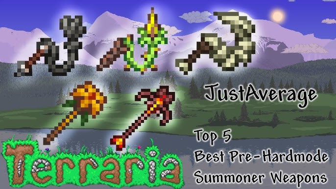 Terraria mobile: Progression guide! Part #1