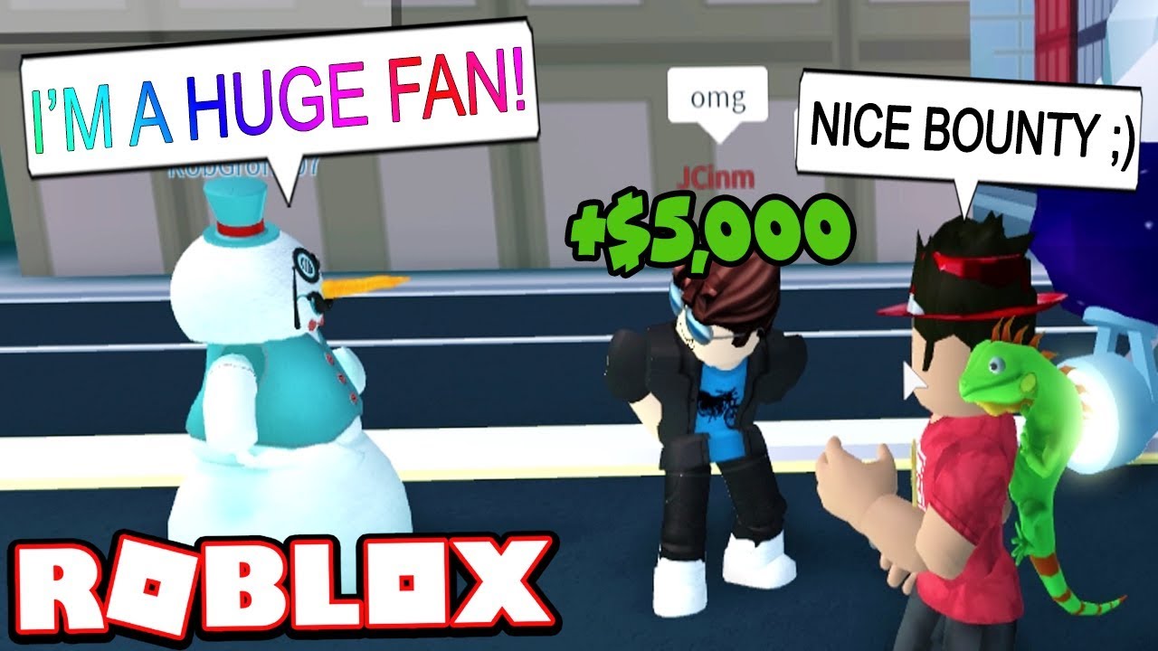 Banning A Racist Hacker Roblox Jailbreak By Dfieldmark - 5 000 robux split or steal ft ant poke roblox social