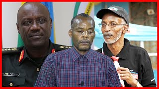 Rashid avuze amagambo akomeye ku bayobozi bamwambuye umushinga ngo natunga amafaranga azasara