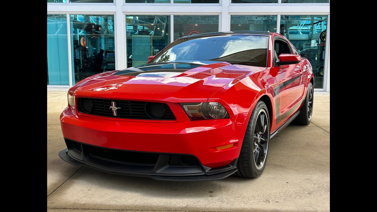 2012 Ford Mustang for Sale | Skyway Classics | 2408-FL