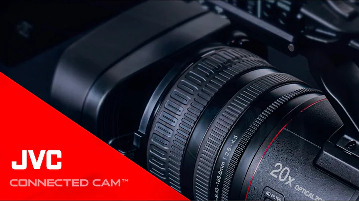 CONNECTED CAM 4K Live-Streaming GY-HC500 & GY-HC550 Camcorders | JVC Professional