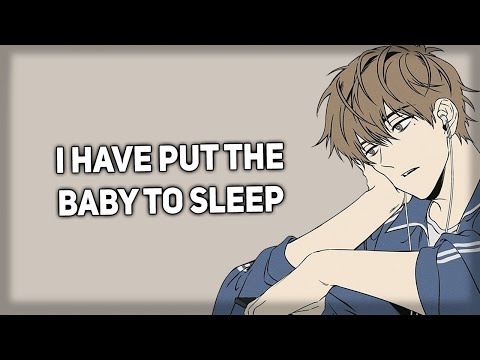Alone time with your boyfriend after having a baby [Needy] [Sleep Aid] [ASMR Boyfriend]