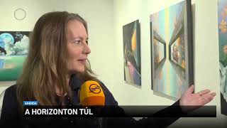 Galériánkban járt az M5 csatorna