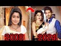          uttaran  now and then  real life age viral