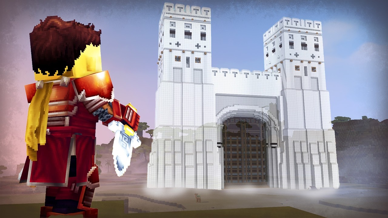 Who Built This Lost Hytale Civilization?