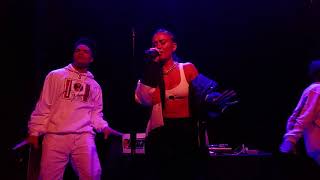 Agnez Mo - Wanna Be Loved (Live) @ NYC Rough Trade