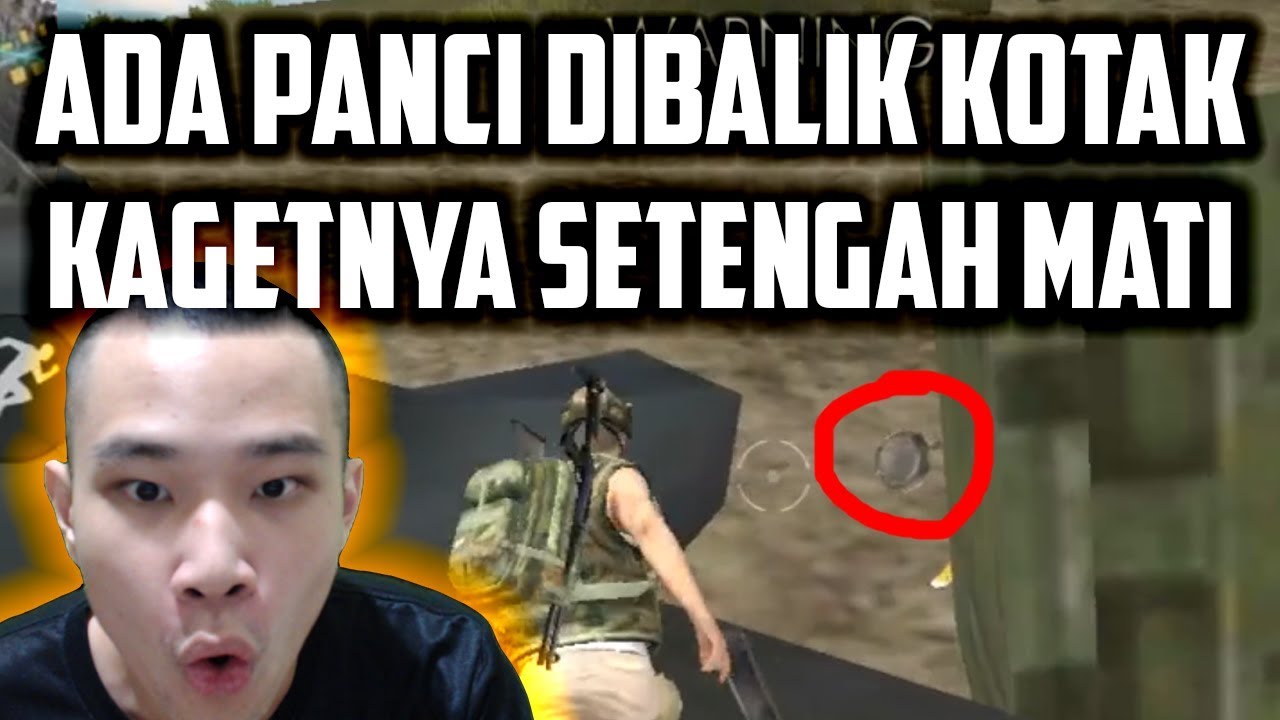 Kaget Kaget Kaget Hahaha Free Fire Battlegrounds Indonesia