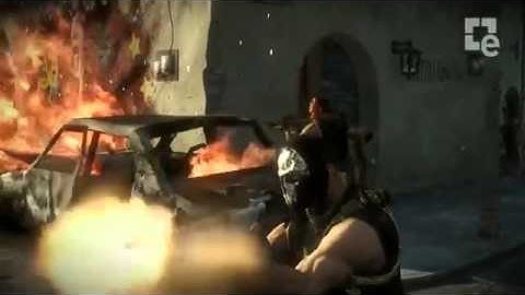 Army of Two The Devil