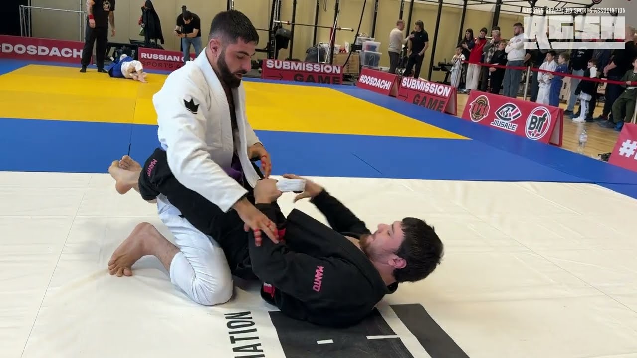 Арзанукаев Аки - Варданян Айказ #досдачи 42