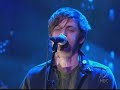 Capture de la vidéo Tv Live: The Stills - "Still In Love Song"  (Conan 2004)