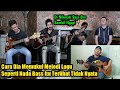 Cara Dia Memukul Melodi Lagu Seperti Nada Bass Itu Terlihat Tidak Nyata - Teks Indo