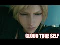 CLOUD True SELF When He's with TIFA - FINAL FANTASY 7 REMAKE