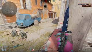 Random CS2 Clip [Inferno] II