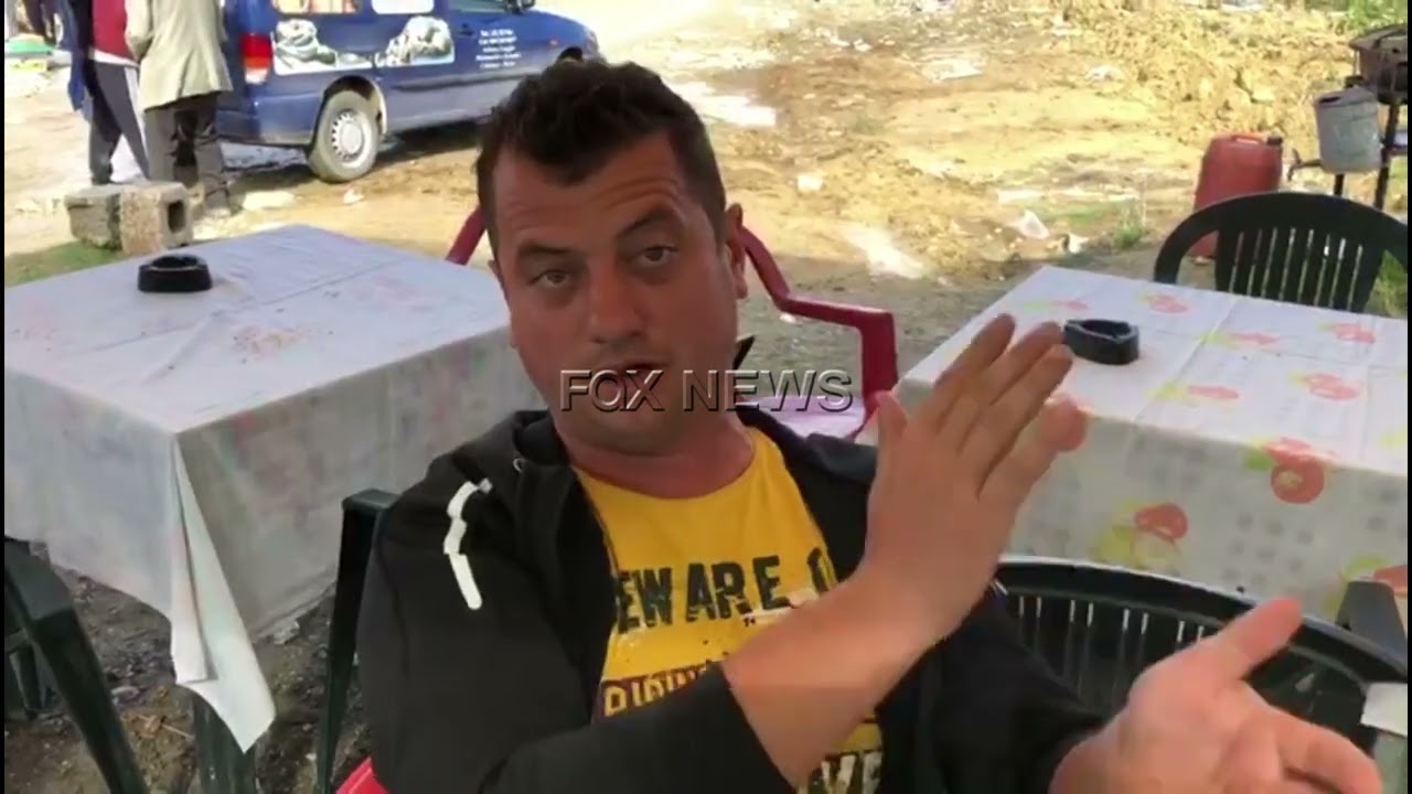 Fshati Lumas në Kuçovë i 