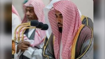 تلاوة الشيخ عبدالله الجهني من سورة الزمر وغافر | رمضان ١٤٤١ هـ ٢٠٢٠ م