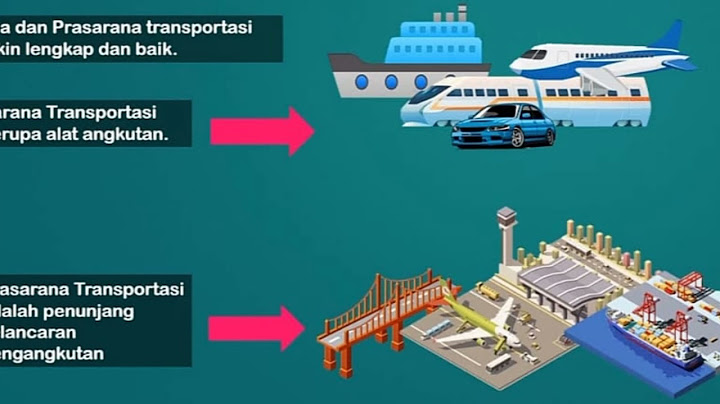 Dampak perkembangan teknologi transportasi dan komunikasi dalam bidang ekonomi