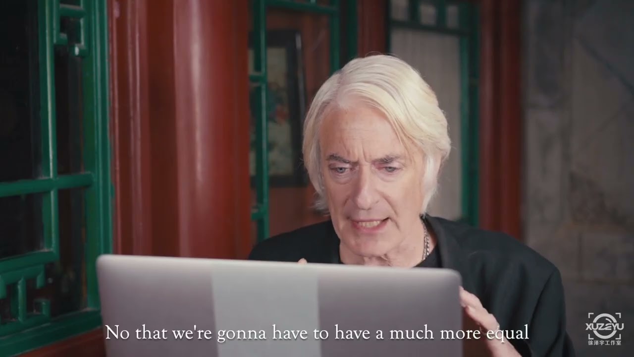 Documentary: What is Chinese Path to Modernization?