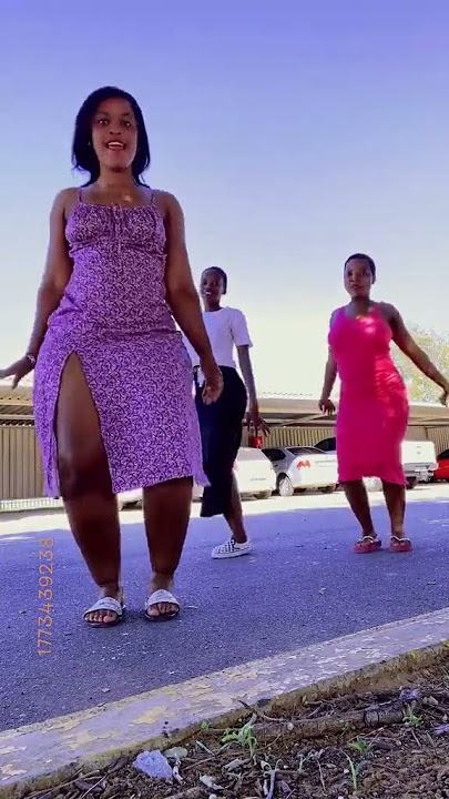 Amapiano Dance Moves 💃🏽🍑🔥💃🔥 SUBSCRIBE For More | @anosipho