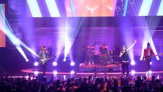 Pop 101 - Marianas Trench - We Day 2014 - Vancouver 10/22/14