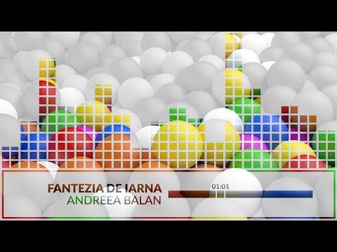 Andreea Balan - Fantezia De Iarna