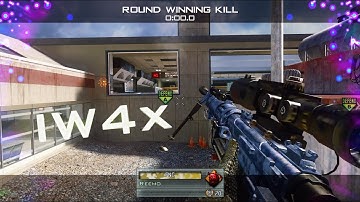 it took me 7 years to hit this mw2 trickshot...