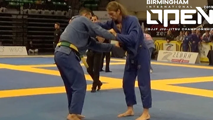 Daniel O'Brien VS Walnan Constantino / Birmingham ...