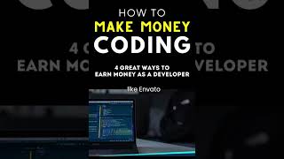 How To Make Money As Young Developer