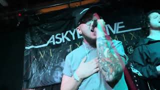 A Tragic Setback - We Play for Keeps - Live at Vibes Underground in San Antonio TX, 03/23/2024