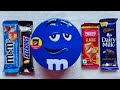 Rainbow M&amp;M Party! 🌈 Snickers &amp; Dairy Milk Unboxing ASMR