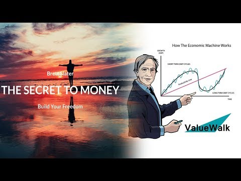 Ray Dalio with How The Economic Machine Works