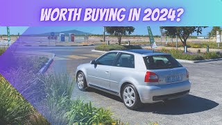 Project Build : Is A Audi S3 8l Worth Buying In 2024? Value For Money?