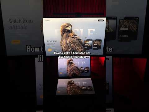 How to Make 3D websites with Claude and Scrolltide