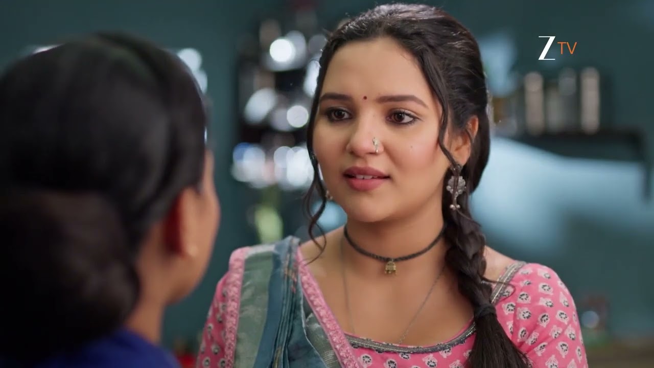 Vasudha | Will Vasu hand over the proof she found to Madhav?