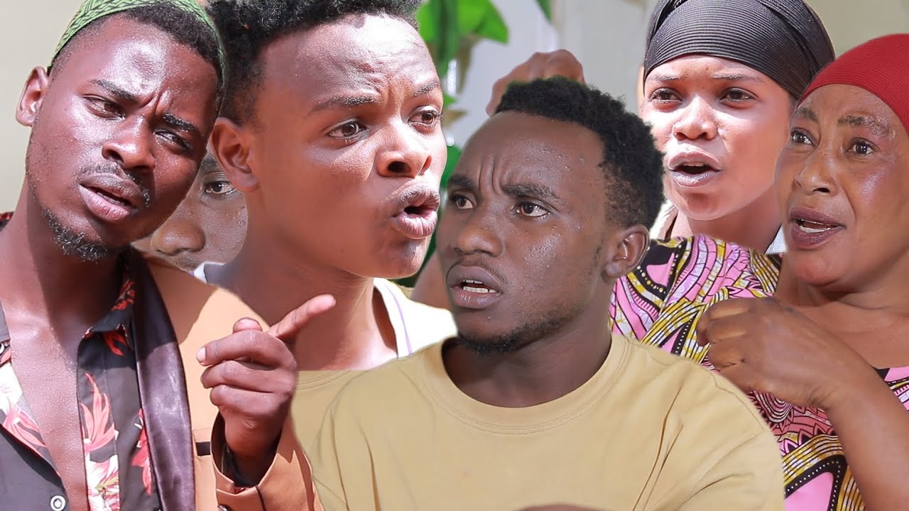 CHAGGY COMEDY : INAMA YABANYESHURE