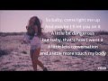 Ariana Grande - Into You (Lyrics)