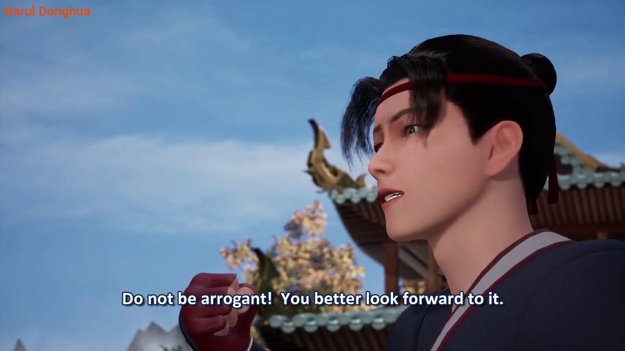 Martial Master Episode 28 English Sub - YouTube