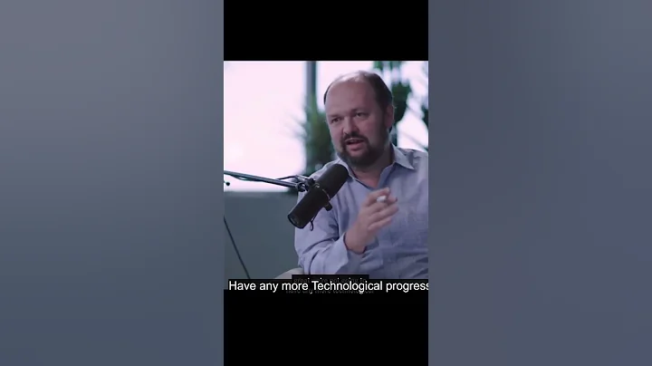 Peter Thiel Gets Asked If Hes The ANTICHRIST :O #AI #PeterThiel #palantir