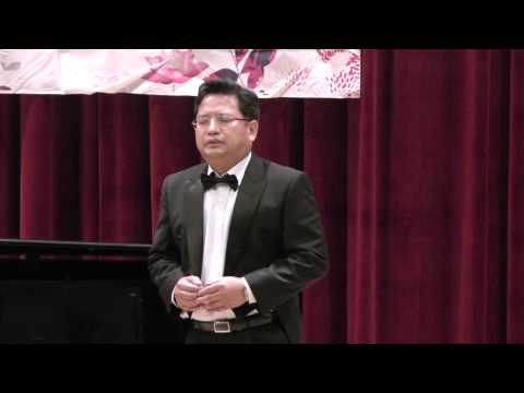 [제6회 우.끼.는. 음악회] 배길수 : E lucevan le stelle (G. Puccini 곡)