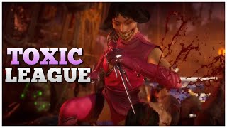 Mileena MK11: Mileena Is Reckless - Mortal Kombat 11: Ultimate | Mileena Online Ranked Matches