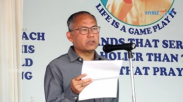 Sumit Deb Director (Personnel) NMDC Limited | Rashtriya Ekta Diwas Celebrations