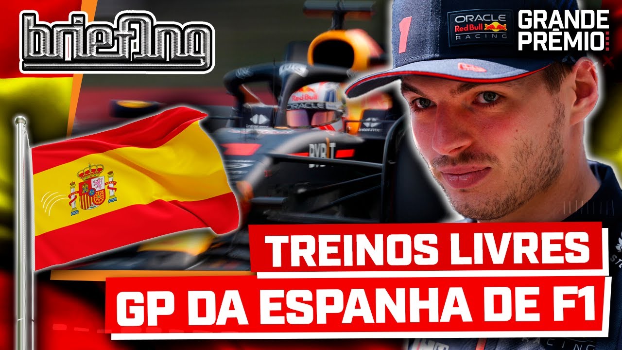 F1 2023: Confira o resultado completo do treino livre 3 para GP da Espanha  - Notícia de F1