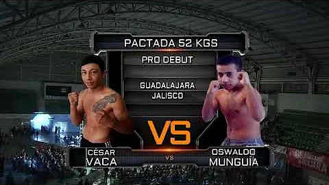 ZMungua vs Csar vaca