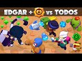 ⭐EDGAR vs ALL⭐1vs1⭐New Star Power