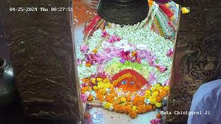Mata Shri Chintapurni Ji Live Stream