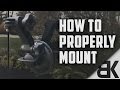 How to Properly Mount the GoPro Suction Cup Mount