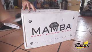 Type M27| Mamba Wheels | Giti |Hilux