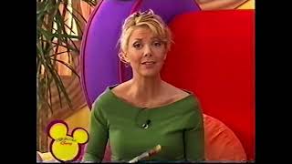 Playhouse Disney UK Continuity - 21st December 2004