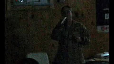 1LT Jennifer Fortenberry LSA 11 Idol 2005